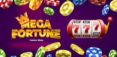 Mega Fortune - Casino Slots Screenshot 0