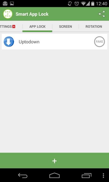 Smart App Lock Screenshot 3