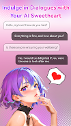 LoveChat - Your AI Girlfriend Screenshot 3