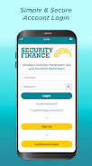 Security Finance℠ 스크린샷 0