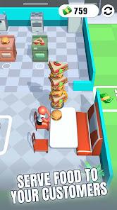 Taste Haven: Restaurant Tycoon Mod Скриншот 0