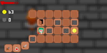 Dungeon of cards Screenshot 1