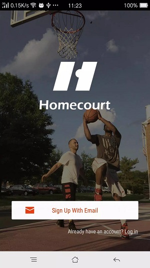 Homecourt Скриншот 3