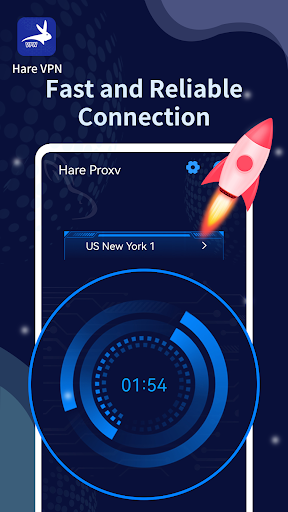 Hare VPN Screenshot 3