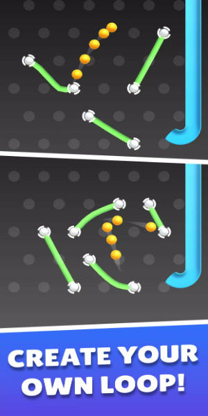 Balls'n Ropes スクリーンショット 0