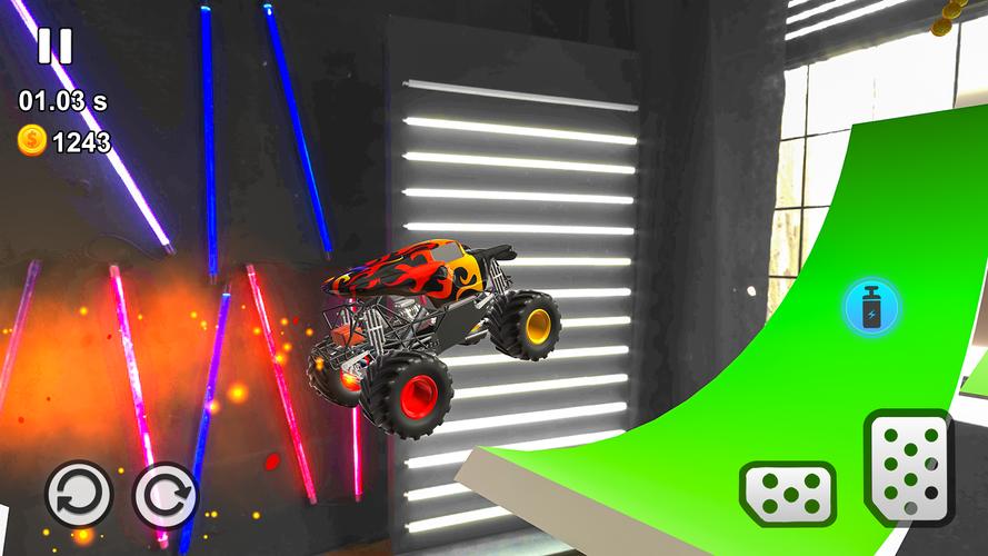 Jump Car - GT Ramp Car Jumping Ảnh chụp màn hình 0