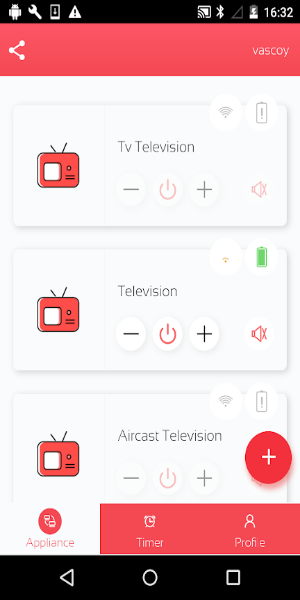 Aircast Rem應用截圖第0張