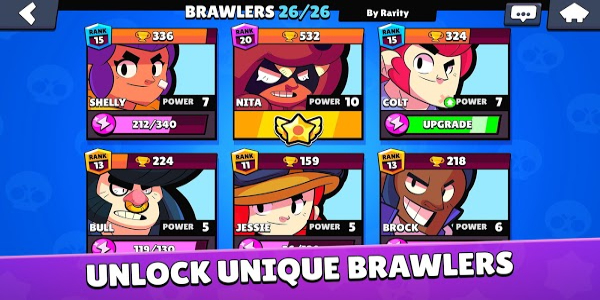 Brawl Stars Скриншот 0