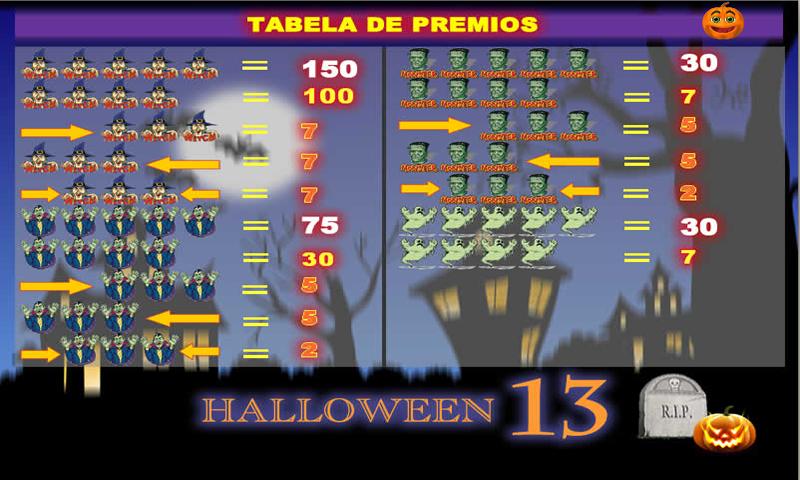 Halloween13 ဖန်သားပြင်ဓာတ်ပုံ 2