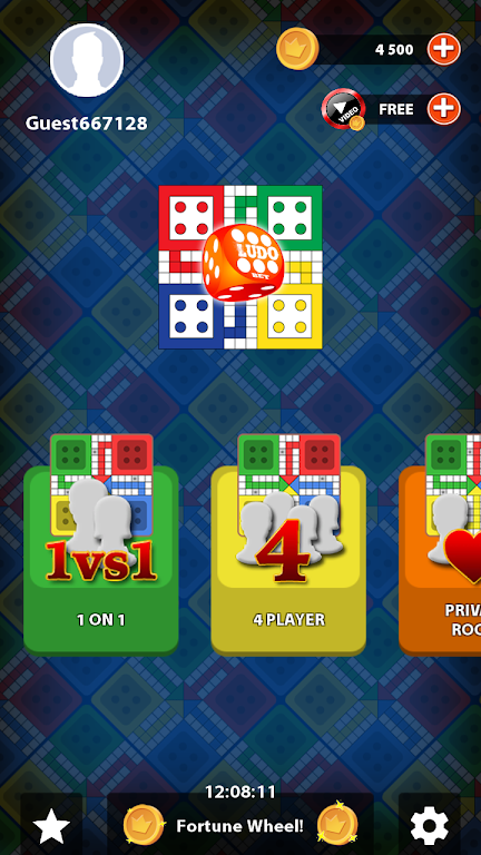 Ludo T20 스크린샷 0
