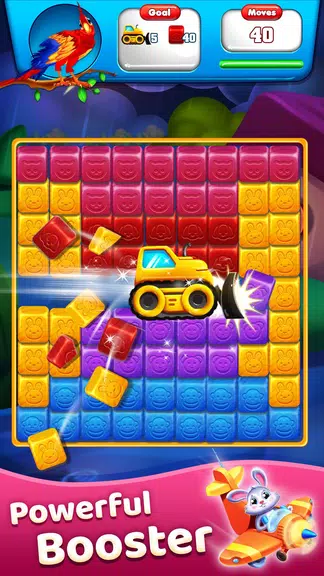Pet Blast:Match 3 Puzzle Games应用截图第0张