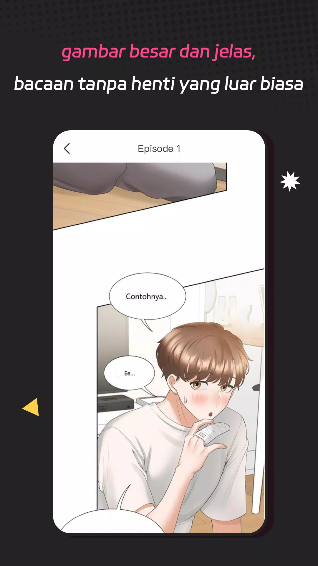 ComicCraze スクリーンショット 3