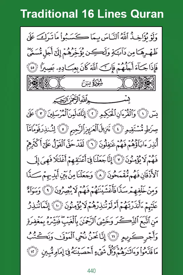 Easy Quran Mp3 Ekran Görüntüsü 2
