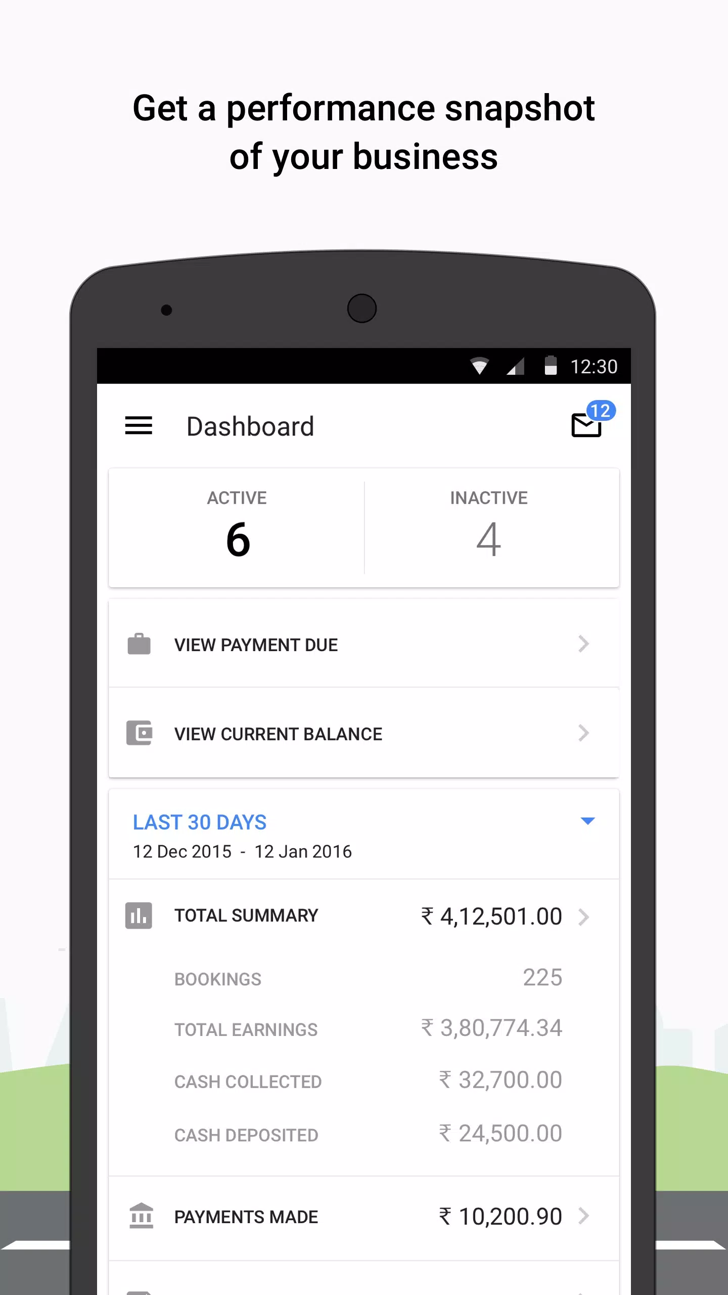 Ola Operator應用截圖第0張