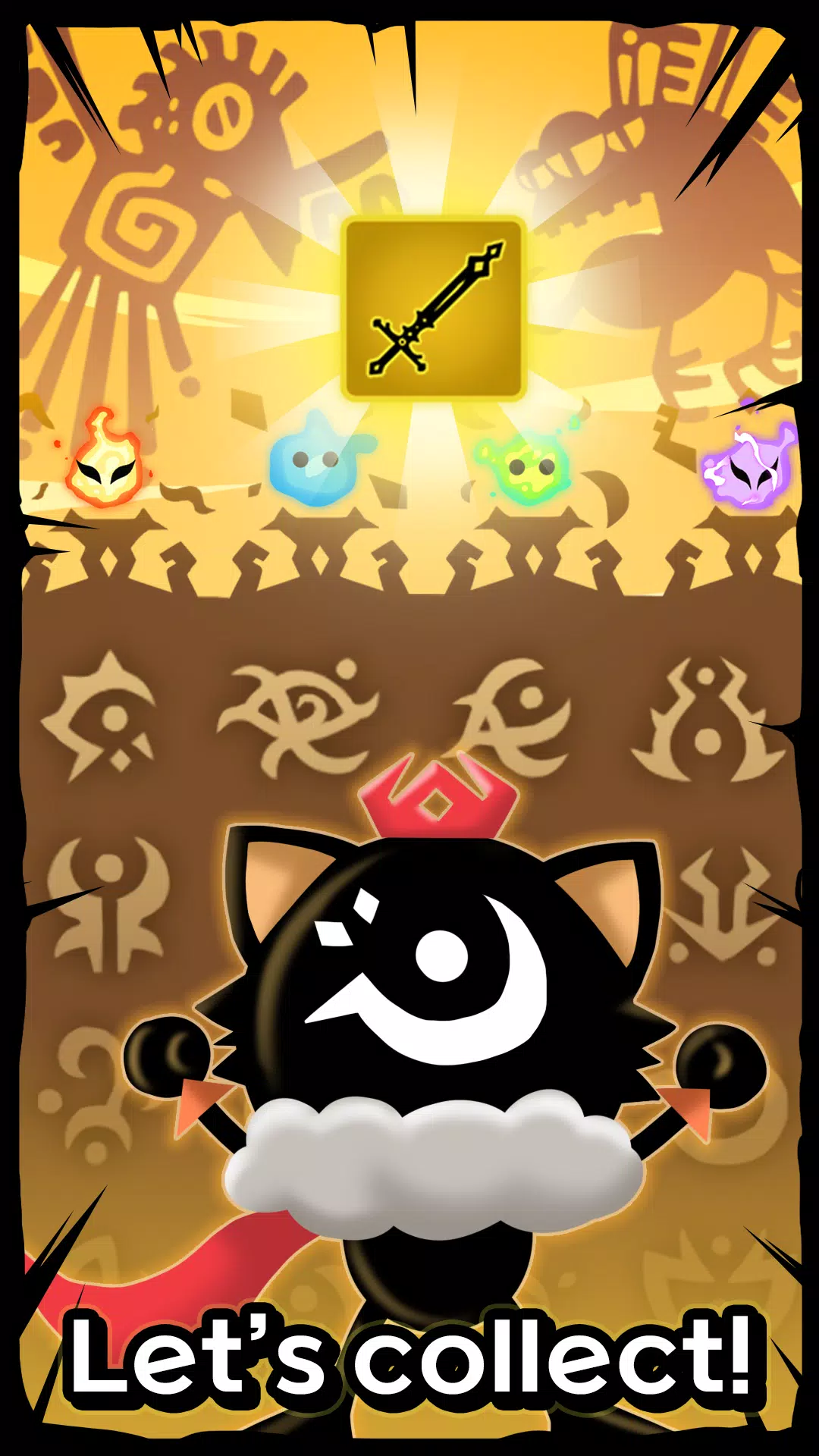 Demon Hero season2: Idle RPG Скриншот 2