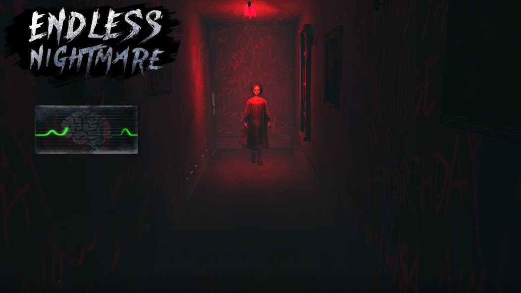 Endless Nightmare 1: Home স্ক্রিনশট 0