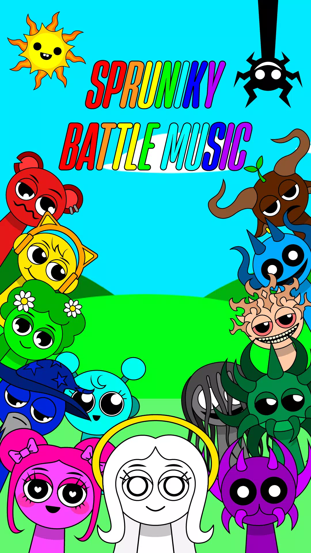 Battle Music Game Captura de pantalla 0