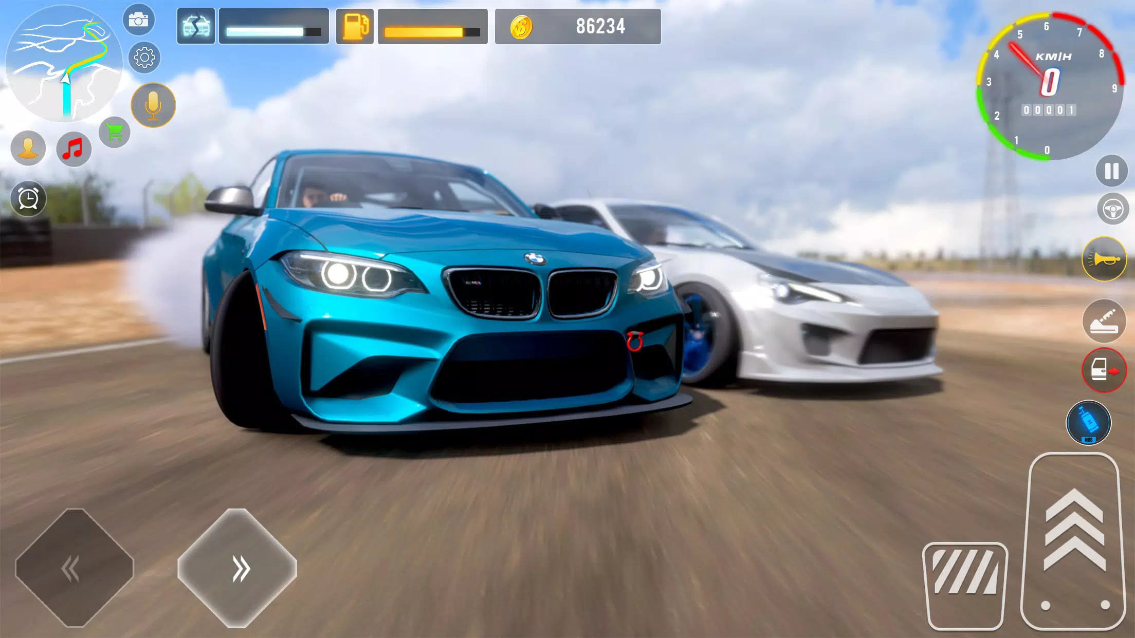 Drift Car Racing Driving Games Screenshot 2