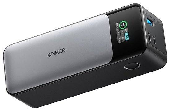 ANKER POWER BANK: 50% de réduction pour Steam Deck, Asus Rog Ally X