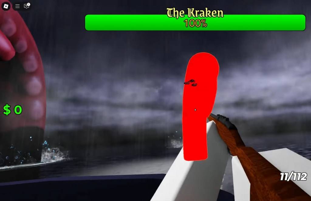Guia Kraken de Sails Full Dead