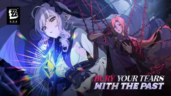 Zenless Zone Zero 1.7 'Bury Your Tranen met het verleden' lancering binnenkort