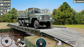 Army Truck Simulator Games 스크린샷 2