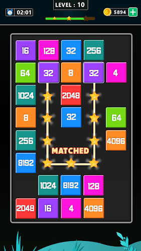 2248 Number Puzzle Games Screenshot 3