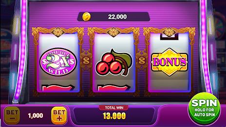 Magic Treasure Slot Скриншот 1