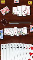 Canasta Multiplayer Card Game Screenshot 2