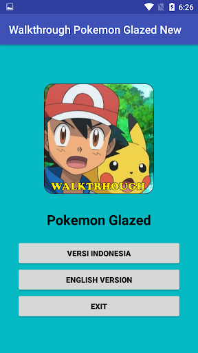 Walkthrough Pokemon Glazed New Ekran Görüntüsü 0