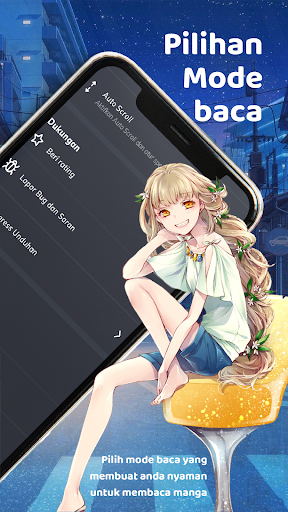 Komikindo - Komik V7 Indonesia应用截图第2张
