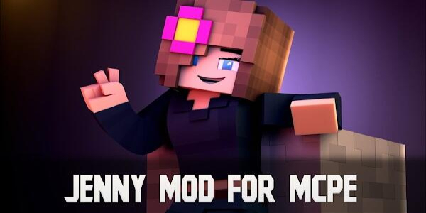 Jenny Minecraft應用截圖第0張
