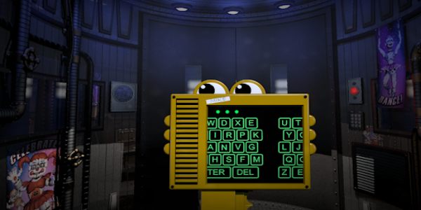Five Nights at Freddy's: SL应用截图第0张