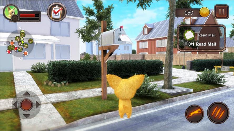 Chihuahua Dog Simulator Capture d'écran 3