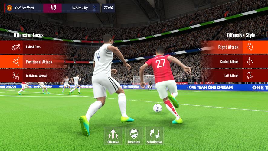 Football Master 2应用截图第0张