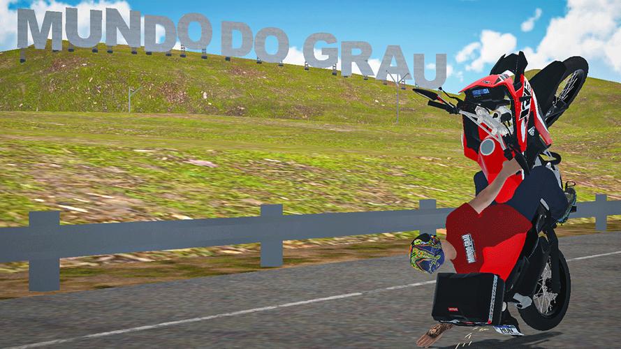 Mundo do Grau应用截图第3张