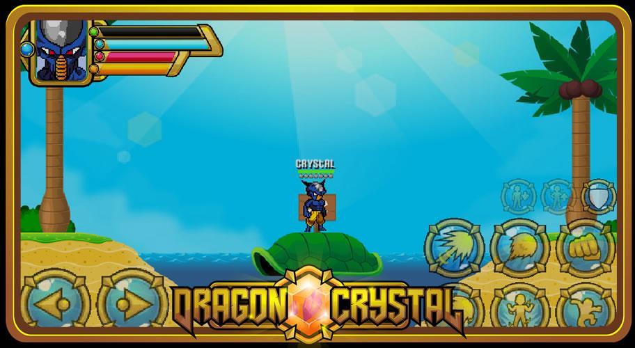 Dragon Crystal Screenshot 0