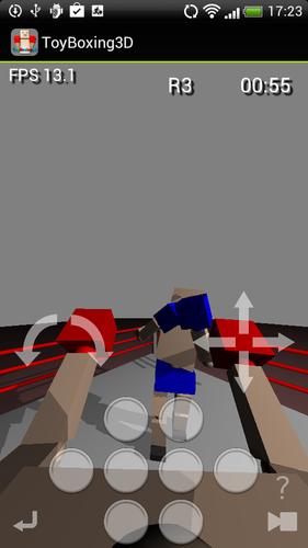 Toy Boxing 3D应用截图第2张