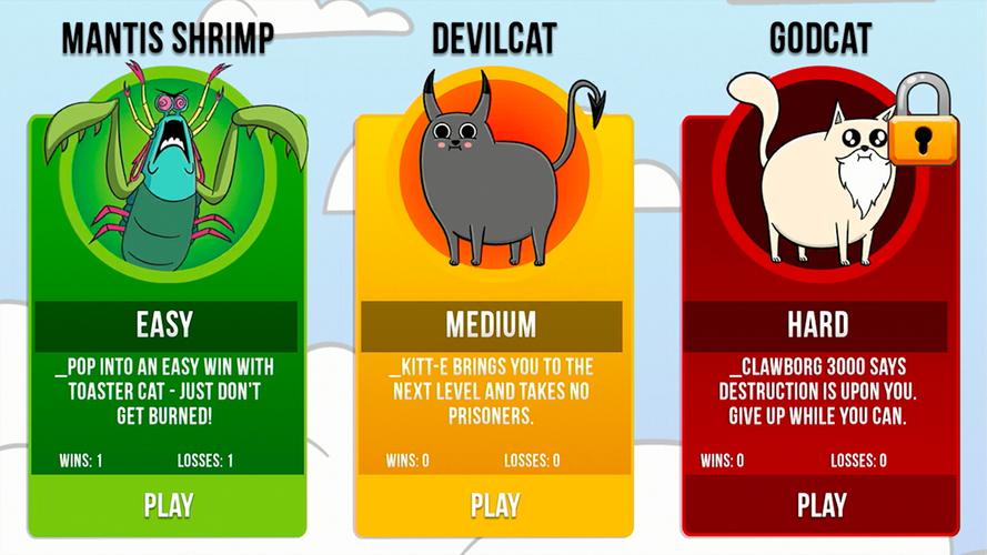 Exploding Kittens NETFLIX Скриншот 2