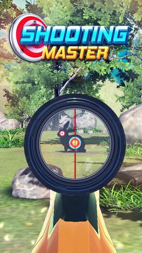 Shooting Master : Sniper Game應用截圖第3張