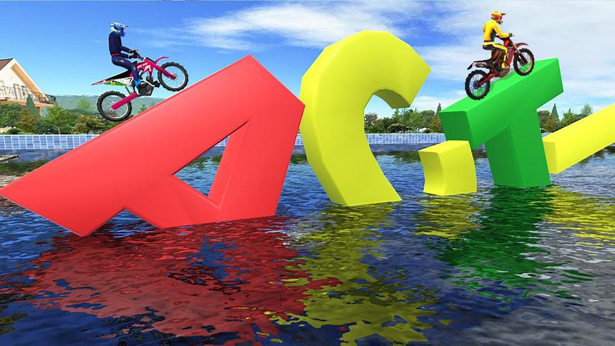 Bike Master 3D : Bike Racing スクリーンショット 3