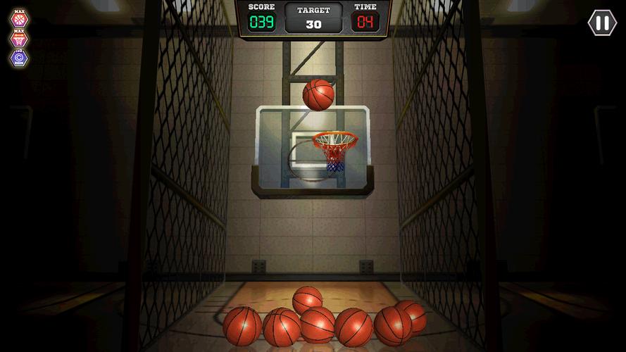 World Basketball King应用截图第0张