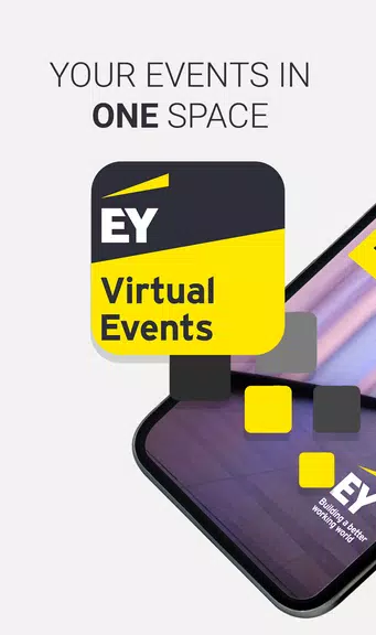 EY Virtual Events Screenshot 0