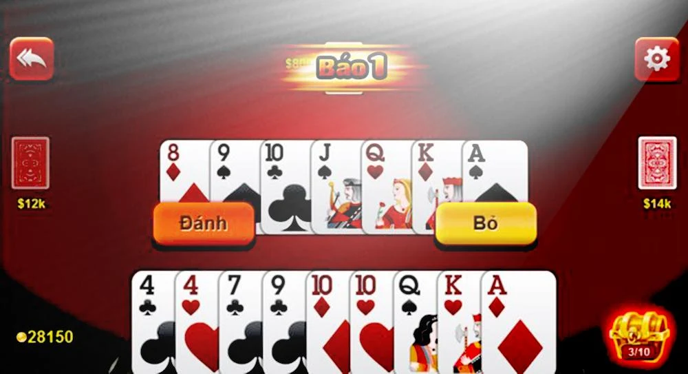 Game danh bai doi thuong Online PUSOY Tangkapan skrin 1
