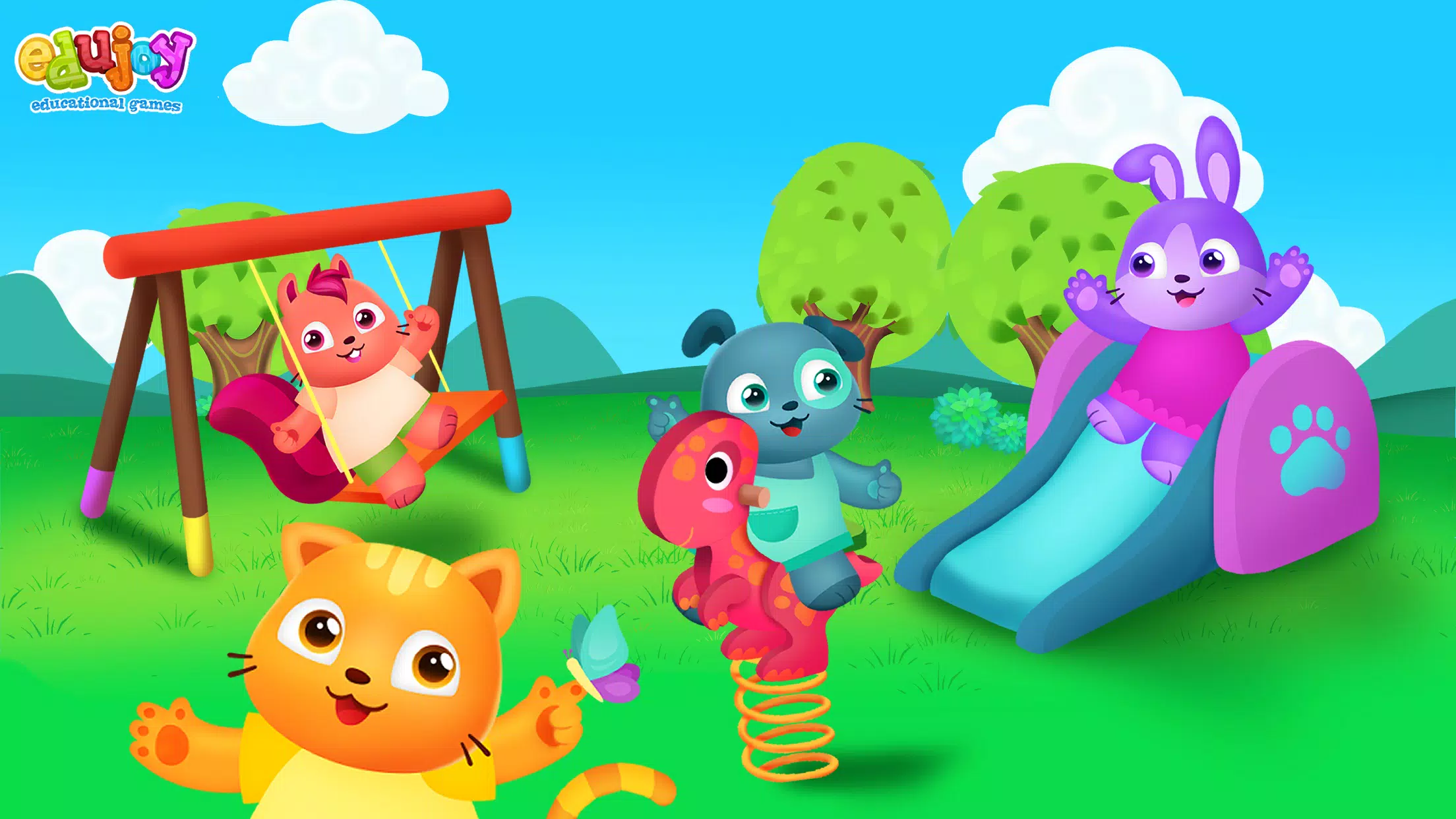 Baby virtual pet care Capture d'écran 1