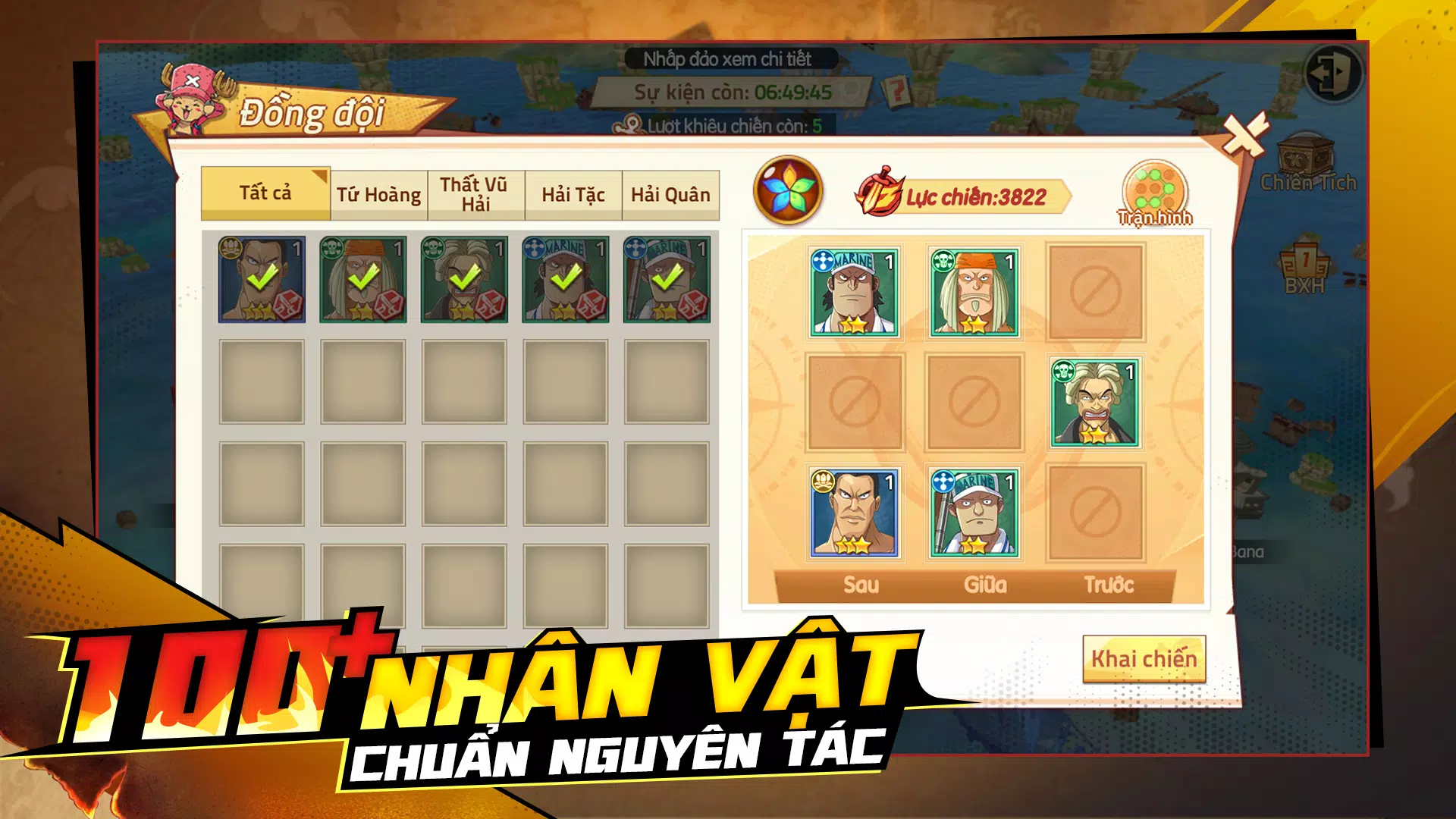 Kho Báu Truyền Thuyết Screenshot 0