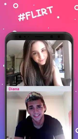 Live ladies video call app Ảnh chụp màn hình 0