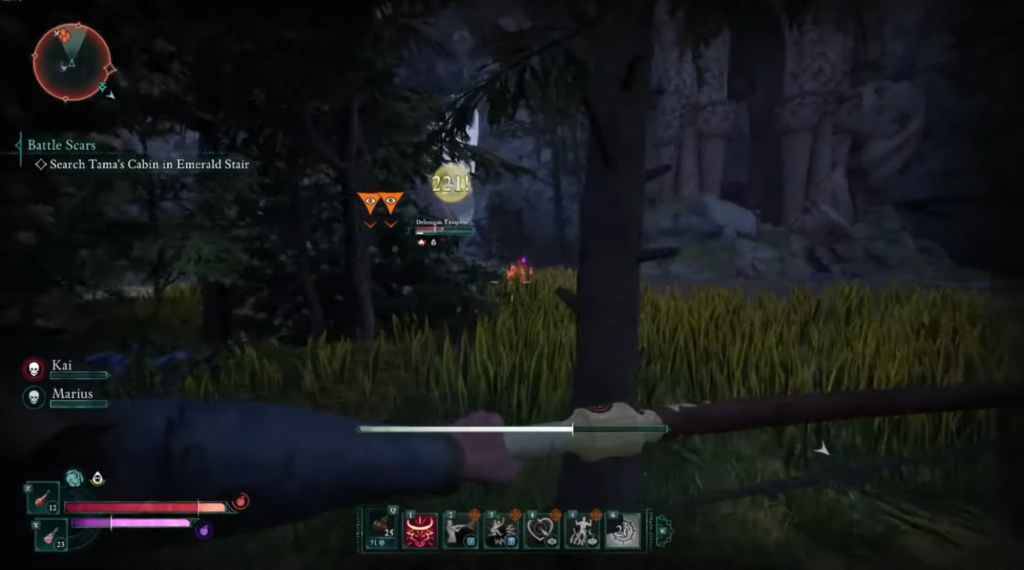 Scout Ranger Build Boked