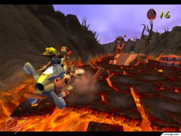Jak和Daxter：前身的遺產