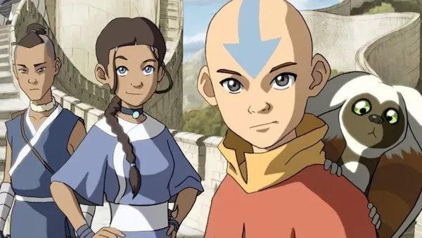 „Film Aang Avatar opóźnił się do października 2026 r., Zaprezentuje nowe logo”